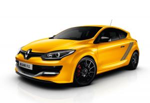 2014 Renault Megane R.S. 275 Trophy